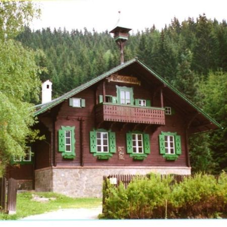 Gaestehaus Fridolin Krieglach Εξωτερικό φωτογραφία