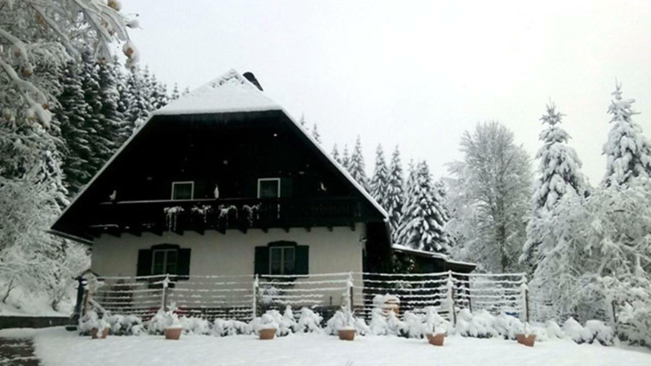 Gaestehaus Fridolin Krieglach Εξωτερικό φωτογραφία