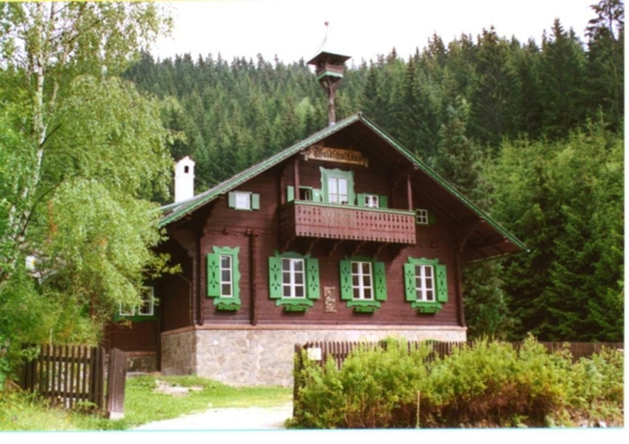 Gaestehaus Fridolin Krieglach Εξωτερικό φωτογραφία